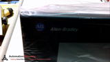 ALLEN BRADLEY 2711E-T10C6 REVISION B, PANELVIEW 1000E