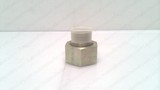 20-16 F50L0-S, SEAL-LOK ORFS TUBE FITTING