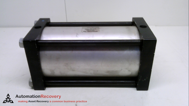 Details about   Rockford 4 X 6 Air Devices Pneumatic Cylinder 815-654-3330 8156543330 New