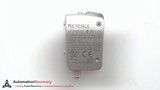 KEYENCE LR-ZH500CP, SELF-CONTAINED CMOS LASER SENSOR