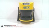 SICK S30A-7111CP, SAFETY LASER SCANNER, 1045654 W/ MOUNTING BRACKET