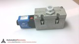AUTOMATIC VALVE 407B43S39A-DB7-F, STANDARD SINGLE SOLENOID VALVE