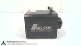 AMLOK RLN-100250MXO PNEUMATIC RODLOK MODULE