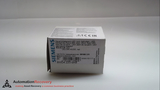 SIEMENS 8WD4 220-5AB RED STACK LIGHT