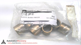 BUNTING BEARINGS CORP. AA-1104-2 PLAIN SLEEVE BEARINGS