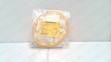 TURCK WK 4.5T-1-RS 4.5T/S1587, EUROFAST DOUBLE-ENDED CORDSET, U-74380