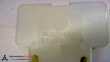 ALLEN BRADLEY 1492-CE6 SERIES B SINGLE CIRCUIT OPEN CONSTRUCTION BLOCK