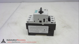 SIEMENS 3RV1021-0HA15, CIRCUIT BREAKER, 0.55-0.8A, 1NO+1NC, 50HZ