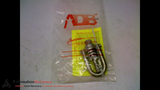 ADB X29810, HOIST RING - SPECIAL - THREAD SIZE:  M10-1.5 X 41.40 MM TP
