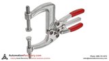 DESTACO 484 PLIER CLAMPS, SQUEEZE ACTION