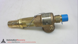 APOLLO 511-DCBK-MAA-0125, SAFETY RELIEF VALVE, 1/2
