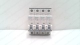 SIEMENS 5SY4104-7 PACK OF 4, SENTRON MINIATURE CIRCUIT BREAKER