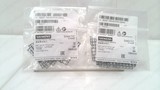 SIEMENS 6ES7193-6CP00-2MA0 PACK OF 2 -10 PKS, COLOR CODED LABELS