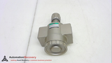 CKD CORP. SC-20AR, PNEUMATIC FLOW REGULATOR