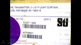 STI MSF4800S-30-1920-X TRANSMITTER SAFETY LIGHT CURTAIN
