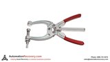 DESTACO 462 PLIER CLAMPS, SQUEEZE ACTION