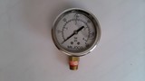 MILJOCO PLF2598L07, PRESSURE GAUGE