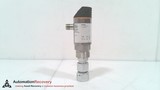 IFM PN5004, PRESSURE SENSOR, PN-010-RBR14-HFPKG/US/ /V