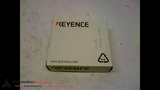 KEYENCE EX-305V INDUCTIVE DISPLACEMENT SENSOR LENGTH 10 METERS