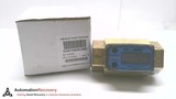 FLOMEC G2B15N09GMB - REVISION A  ELECTROINC  FLOWMETER