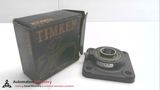 TIMKEN VCJ 1, FLANGE-MOUNT BALL BEARING UNIT