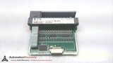 ALLEN BRADLEY 1746-IG16 SERIES C, SLC500 TTL INPUT MODULE