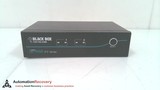 BLACK BOX KV9612A SERVSWITCH DT SERIES 2-PORT DVI