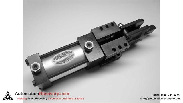 DESTACO 860-MR CLAMP 180Â° WITH MAGNETIC RING CYLINDER #121726 