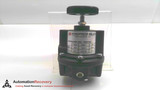 FAIRCHILD 10212J PNEUMATIC REGULATOR MODEL 10