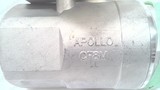 APOLLO 76-108-01, 2-PIECE STANDARD 2