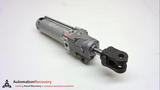 SMC CLK2PA40TF-75Y-B-P74SE-X1882, CLAMP CYLINDER, PNEUMATIC
