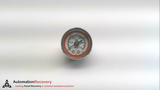 SMC G46-P10-N01-L-X30, - - GAUGE W/ LIMIT INDICATOR