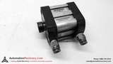 NUMATICS X0CK-01A3H-AAA0 ROTARY ACTUATOR