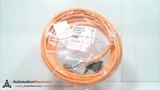 SIEMENS 6FX8002-5CS06-1BF0 PREASSEMBLED POWER CABLE