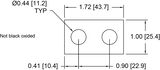 FREER NAAMS SPACERS DSCP001-M375