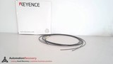 KEYENCE FU-4FZ REFLECTIVE FIBER UNIT