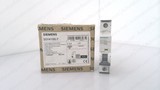 SIEMENS 5SY4100-7, SENTRON MINIATURE CIRCUIT BREAKER, 230/400V, 2.5 A