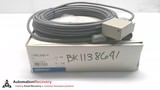 OMRON V680-HS63-W 12.5M, RFID SYSTEM ANTENNA W/ ATTACHED CABLE