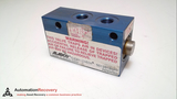 ALADCO 501201 BSPP CHECK VALVE