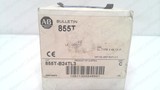 ALLEN BRADLEY 855T-B24TL3, CONTROL TOWER STACK LIGHT, BLACK HOUSING