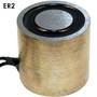 Industrial Magnetics MAG-MATE® Round Island Pole Electromagnet 1-1/4