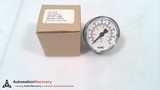 SMC K50-MP1.0-N01MS, PRESSURE GAUGE, AR REGULATOR