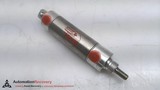 BIMBA M-091.25-DP, PNEUMATIC AIR CYLINDER