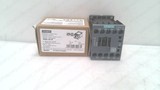 SIEMENS 3RH2140-1KF40, COUPLING CONTACTOR RELAY