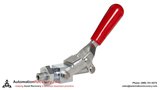 DESTACO 604 STRAIGHT-LINE ACTION CLAMPS -- THREADED-BODY