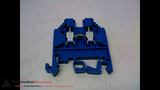 WAGO WK 2,5/U TERMINAL BLOCK FEED THROUGH
