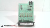 HONEYWELL 46182743-501, DIGITAL INPUT BOARD FOR DPR-3000