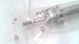 AVENTICS R481606368, MINI CYLINDER, MNI-DA-20-0020-D-31-23-1-00-020-00