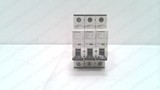 SIEMENS 5SY4104-8 - PACK OF 3, SENTRON MINIATURE CIRCUIT BREAKER