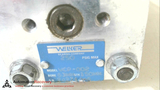 WELKER WCP-002, PNEUMATIC CYLINDER, 63MM BORE, 150MM STROKE